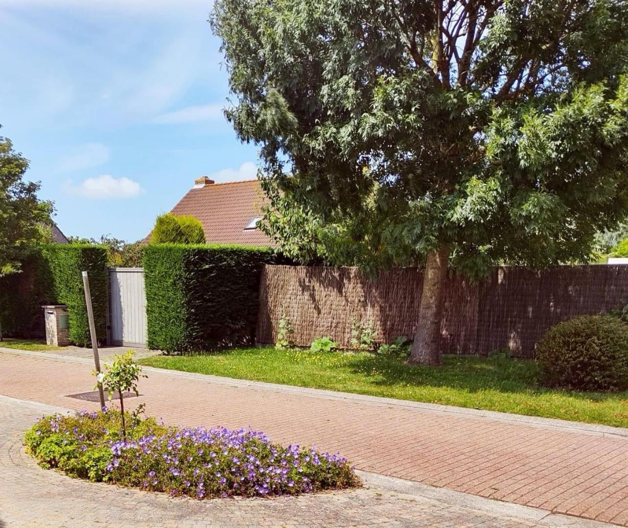 Apartament Sirenetta De Haan Zewnętrze zdjęcie